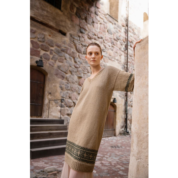 Knitted Kalevala II Jenna Kostet
