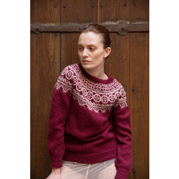 Knitted Kalevala II Jenna Kostet