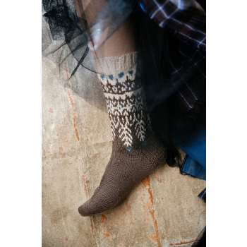 Knitted Kalevala II Jenna Kostet