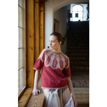 Knitted Kalevala II Jenna Kostet
