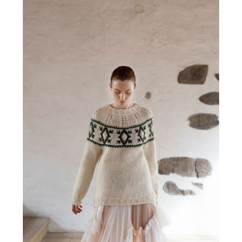 Knitted Kalevala II Jenna Kostet
