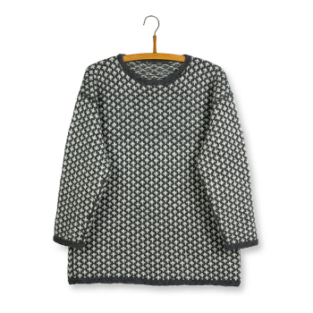 Wzór Kund's Sweater - Marianne Isager