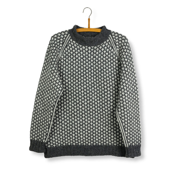 Wzór Kund's Sweater - Marianne Isager