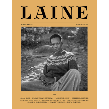 Laine Magazine issue 12 JESIEŃ 2021