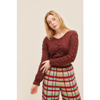 52 Weeks of Chunky Knits