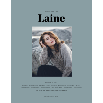 Laine Magazine issue 9 JESIEŃ/ZIMA 2019