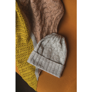Entwined: Cables, Lace and Knitted Textures