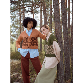Nordic Knits - Laine