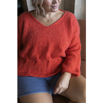 Everyday Knits: Easy Wardrobe Essentials - Paula Narkiniemi