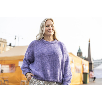 Everyday Knits: Easy Wardrobe Essentials - Paula Narkiniemi