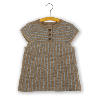 Wzór Little Kristen Shirt - Helga Isager