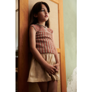 Wzór Little Kristen Shirt - Helga Isager