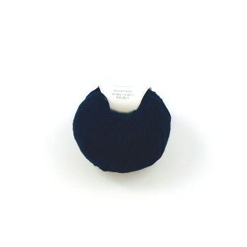 Musa Yarn Fine Organic Cotton 99 Black Beauty