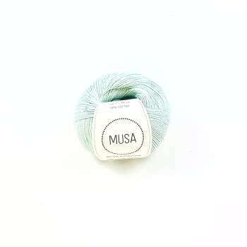 Musa Yarn Fine Organic Cotton 40 Glacier