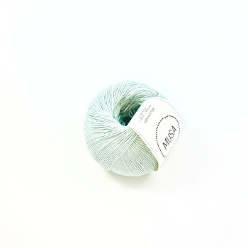 Musa Yarn Fine Organic Cotton 40 Glacier