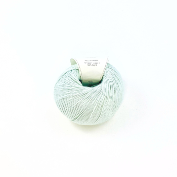 Musa Yarn Fine Organic Cotton 40 Glacier