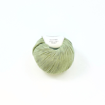 Musa Yarn Fine Organic Cotton 54 Laurel Green