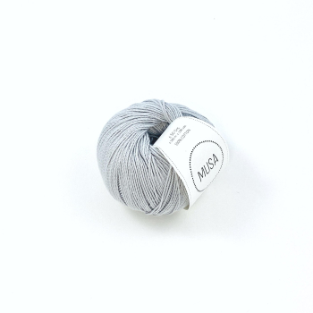 Musa Yarn Fine Organic Cotton 70 Oyster