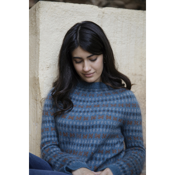 Memory Lane: Embellished Knits to Cherish