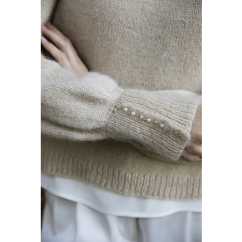 Memory Lane: Embellished Knits to Cherish