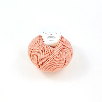 Musa Yarn Merino DK 20 Coral Almond