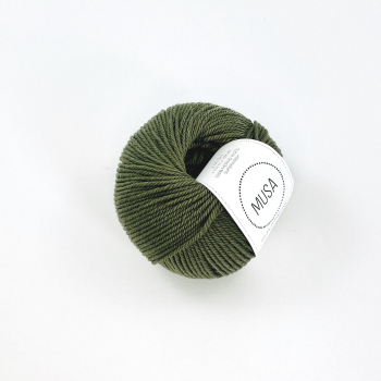 Musa Yarn Merino DK 57 Olivine