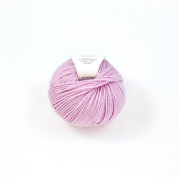 Musa Yarn Merino DK 25 Parfait Pink
