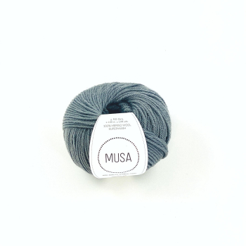 Musa Yarn Merino DK 75 Sharkskin