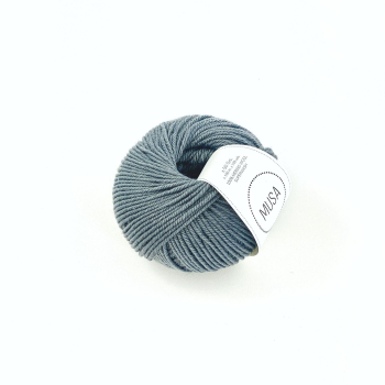 Musa Yarn Merino DK 75 Sharkskin