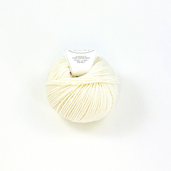 Musa Yarn Merino DK 3 Snow White