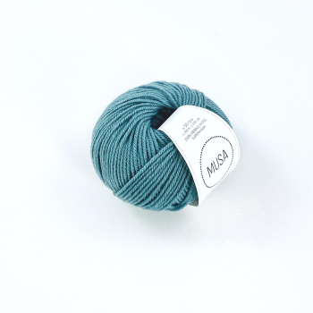 Musa Yarn Merino DK 52 Teal