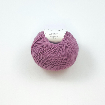 Musa Yarn Merino Fingering 27 Orchid Haze