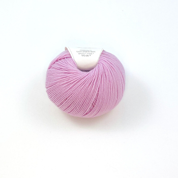 Musa Yarn Merino Fingering 25 Parfait Pink