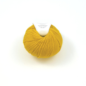 Musa Yarn Merino Fingering 9 Spicy Mustard