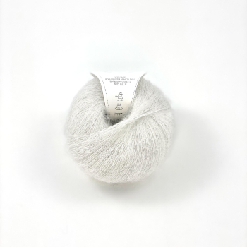 Musa Yarn Mohair Silk 70 Oyster