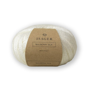 Isager Mulberry Silk kol. E0