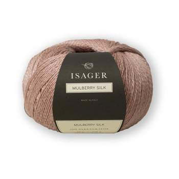 Isager Mulberry Silk kol. Powder