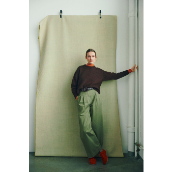 Wzór Otti Sweater - Helga Isager