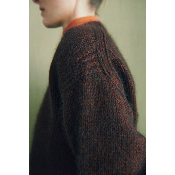 Wzór Otti Sweater - Helga Isager