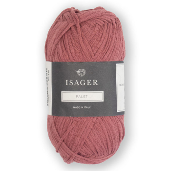 Isager Palet kol. Blush