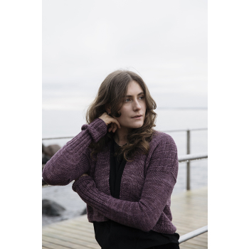 Soothing Stitches: Knits for a Quiet Mind - Pauliina Kuunsola