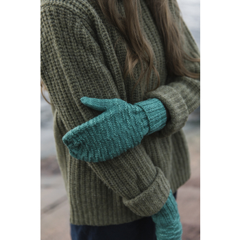 Soothing Stitches: Knits for a Quiet Mind - Pauliina Kuunsola