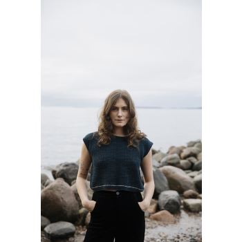 Soothing Stitches: Knits for a Quiet Mind - Pauliina Kuunsola
