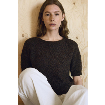Wzór Pearl Tee - Helga Isager