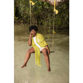 Island Vibes: Summer Knis by Sasha Hyre