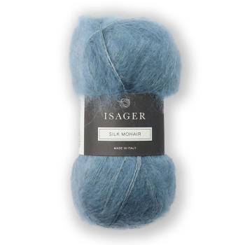 Isager Silk Mohair kol. 11