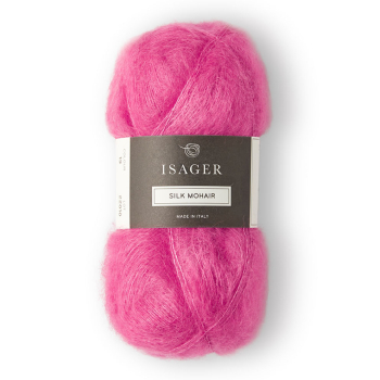 Isager Silk Mohair kol. 19