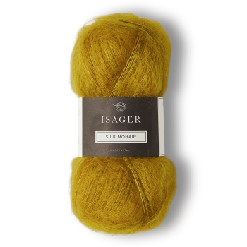Isager Silk Mohair kol. 22