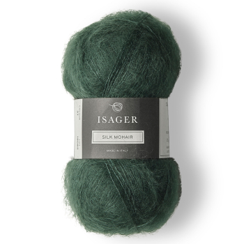 Isager Silk Mohair kol. 37