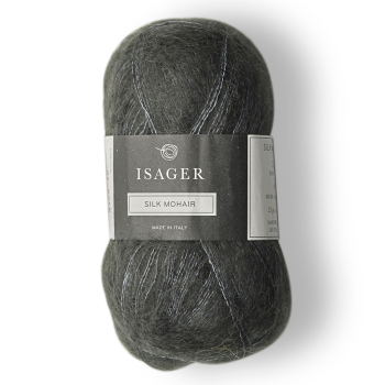 Isager Silk Mohair kol. 47